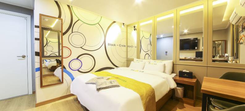 疗愈酒店(Iksan Healing)图片