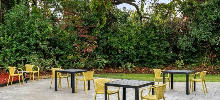 万豪旗下城市快捷酒店，夏洛特南端(City Express by Marriott Charlotte South End)图片