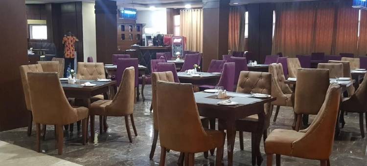 贝斯特韦斯特优质酒店恩努古(Best Western Plus Enugu)图片