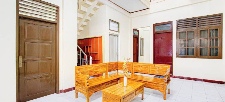 O酒店伊斯兰旅馆(Hotel O Guesthouse Syariah)图片