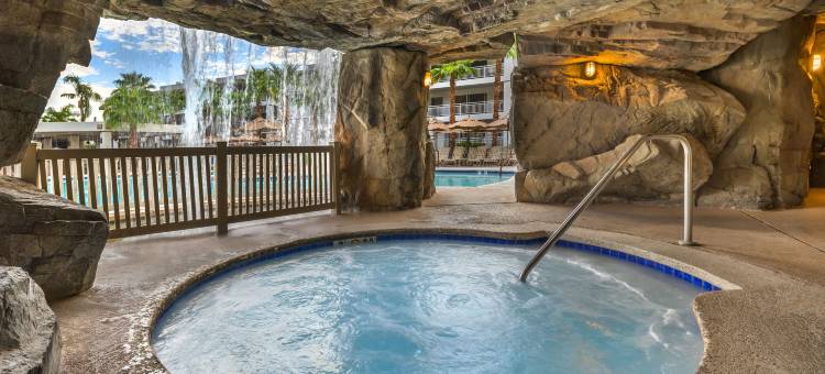 希尔顿假日俱乐部棕榈峡谷棕榈泉(Hilton Vacation Club Palm Canyon Palm Springs)图片