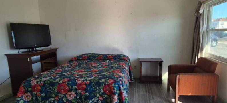 南坦帕贝斯OYO汽车旅馆(Base Motel By OYO South Tampa)图片