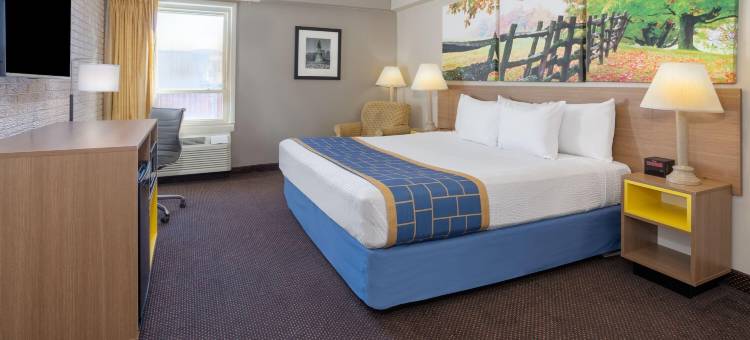 马纳萨斯巴特菲尔德戴斯酒店(Days Inn by Wyndham Manassas Battlefield)图片