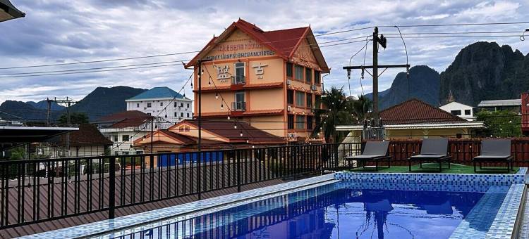 APS 风情度假酒店(A P S Hotel)图片