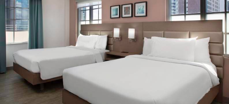 迈阿密海滩南海滩希尔顿花园酒店(Hilton Garden Inn Miami South Beach, FL)图片