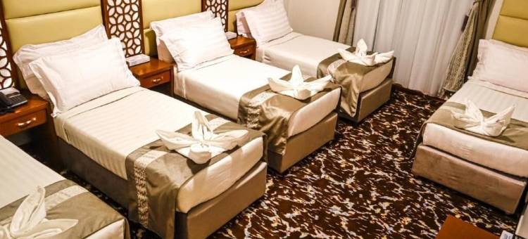 穆赫塔拉阿尔加尔比酒店(Al Mukhtara Al Gharbi Hotel)图片