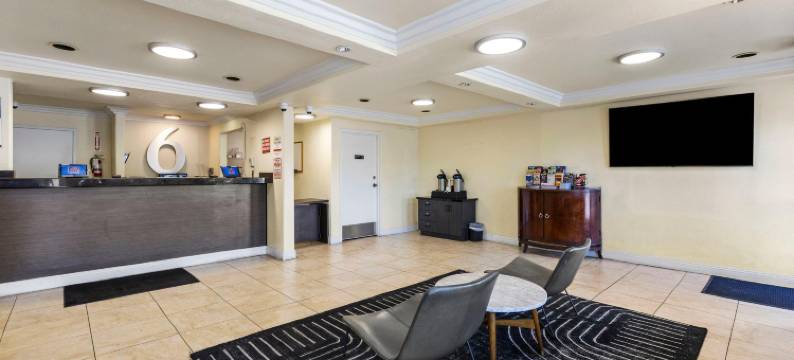 6号汽车旅馆-拉斯维加斯大道(Motel 6 Las Vegas, NV - Strip)图片