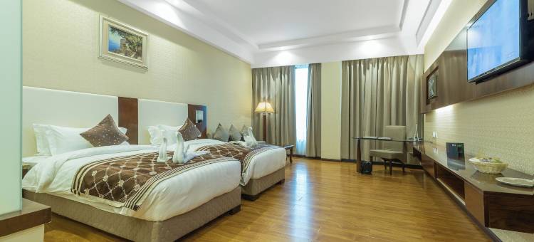 金色郁金香酒店库卡斯齐普尔(Golden Tulip Kukas Jaipur)图片