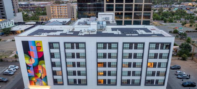 金佰利酒店套房丹佛市区 Rino(Cambria Hotel Denver Downtown RiNo)图片