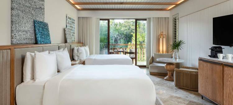 费尔蒙特玛雅科瓦酒店(Fairmont Mayakoba)图片