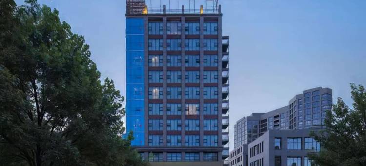 陌上轻居酒店(汉寿万达广场店)图片