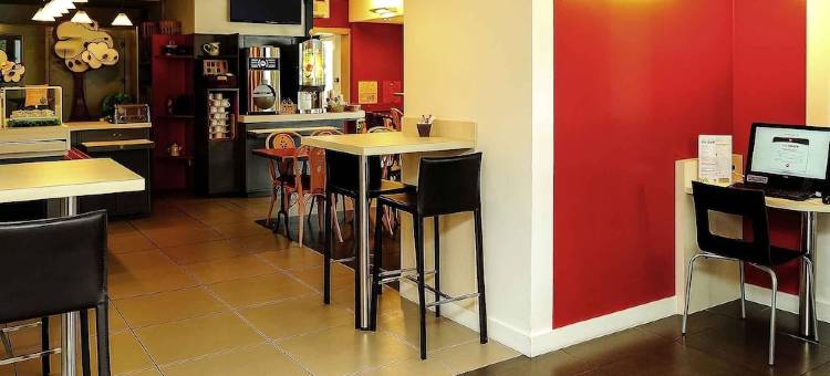 里昂东贝内斯特宜必思快捷酒店(Ibis Budget Lyon Est Beynost)图片