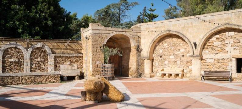 安蒂卡马塞里亚马杜丘酒店(Antica Masseria Martuccio)图片