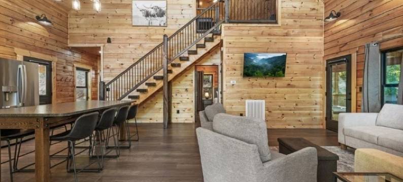 The Great Escape - 2 Bedrooms, 2.5 Baths, Sleeps 12 Home by RedAwning图片