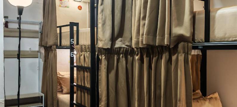 背包客先生青年旅馆(Mr Backpacker Hostel)图片