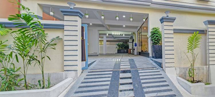 Fabhotel Broholic 住宿客栈(FabHotel Broholic Stay Inn)图片