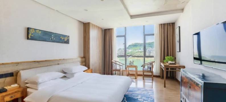 重庆朴居酒店图片