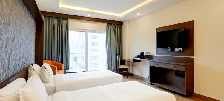 Super Townhouse Oak Mahadevapura Opposite Phoenix Mall图片