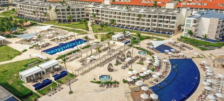 罗亚尔顿巴瓦罗傲途格精选系列-全包式度假村(Royalton Bavaro, An Autograph Collection All-Inclusive Resort & Casino)图片