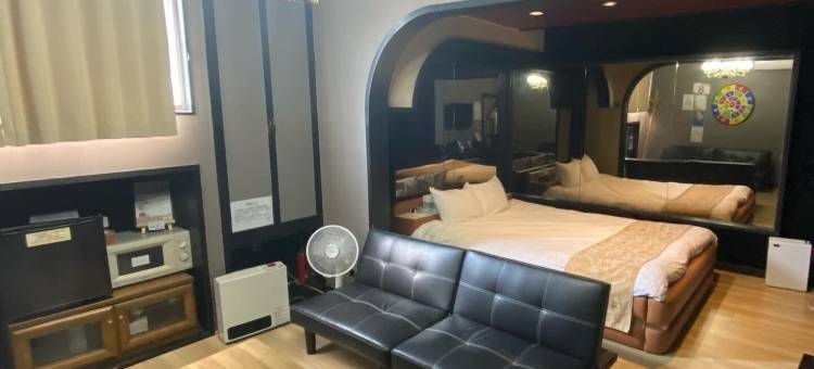 前桥赤城露西亚酒店(Hotel Lucia at Maebashi Akagi)图片