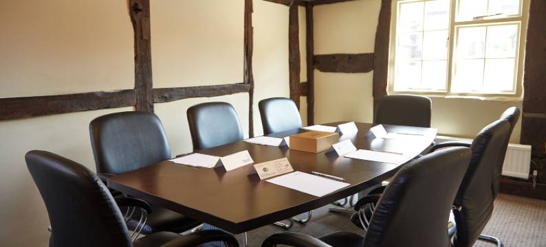 科尔斯希尔酒店 - 格林国王旅馆(The Coleshill by Greene King Inns)图片