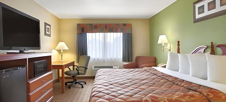 品质套房酒店(Quality Inn & Suites)图片