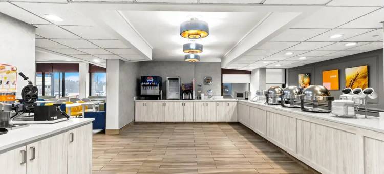 埃文斯维尔机场舒适酒店(Comfort Inn & Suites Evansville Airport)图片