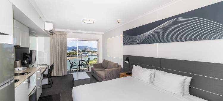 汤斯维尔盛橡都市酒店(Oaks Townsville Hotel)图片