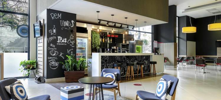 宜必思 BH 阿方索佩纳萨瓦西酒店(ibis BH Afonso Pena Savassi)图片