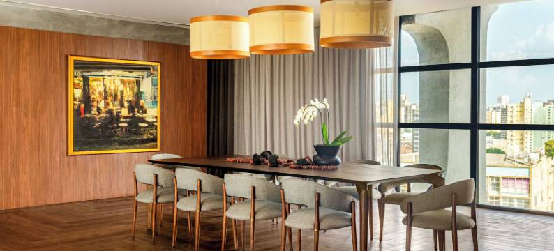 提沃利迈奥拉纳贝伦帕拉酒店(Tivoli Maiorana Belém Pará Hotel)图片