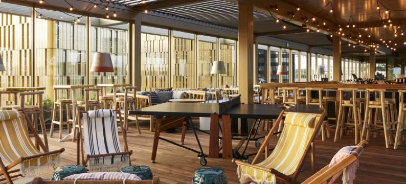 玛玛谢尔特卢森堡酒店(Mama Shelter Luxembourg)图片