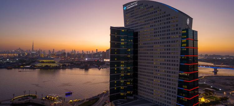 迪拜节日之城洲际酒店(InterContinental Hotels DUBAI FESTIVAL CITY by IHG)图片