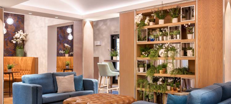 杰拉德十字皇冠假日酒店(Crowne Plaza GERRARDS CROSS by IHG)图片
