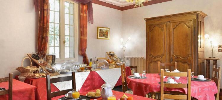 吉拉德尔庄园之家酒店(Logis Manoir de La Giraudière)图片