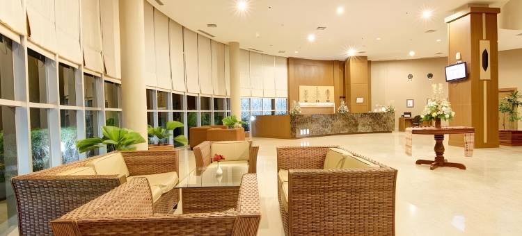 鲁旺萨酒店(Hotel Luwansa Palangkaraya)图片