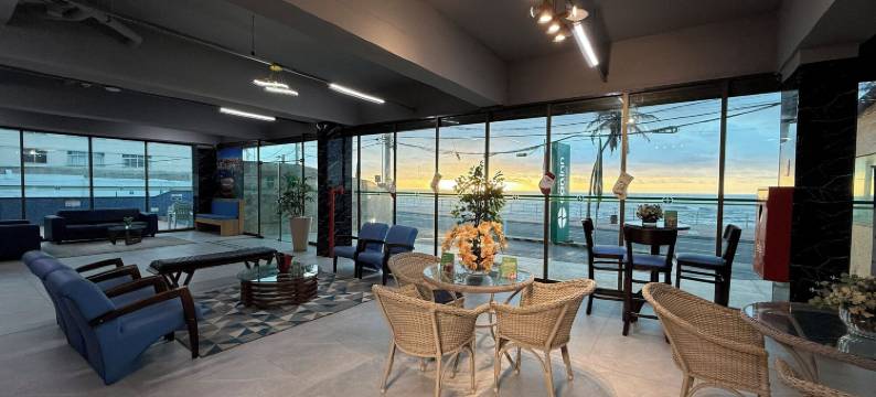 Nacional Inn旗下萨尔瓦多丹快捷酒店(Dan INN Express Salvador By Nacional Inn)图片