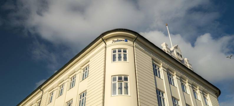 丽笙蓝标酒店-雷克雅未克1919(Radisson Blu 1919 Hotel Reykjavik)图片