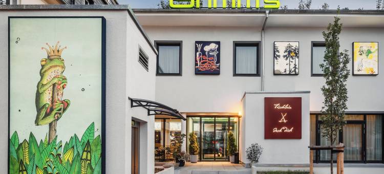 格林姆斯酒店，哈瑙(Grimms Hotel Hanau)图片