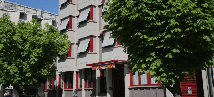 莫布尔公园酒店(Park Hotel Meublé)图片