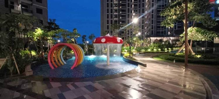 巴库旺贝卡西公寓 by Ruang Singgah(Apartmen Pakuwon Bekasi by Ruang Singgah)图片
