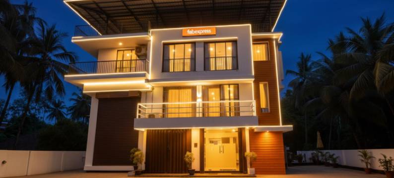 FabHotel 假日套房(FabHotel Holiday Suites)图片