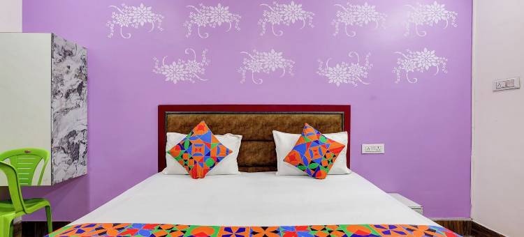 Fabhotel 尼尔坎斯(FabHotel Neelkanth)图片