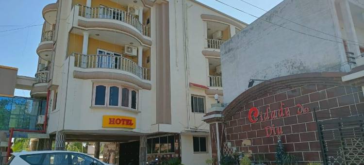 第乌希达德酒店(Hotel Cidade de Diu)图片