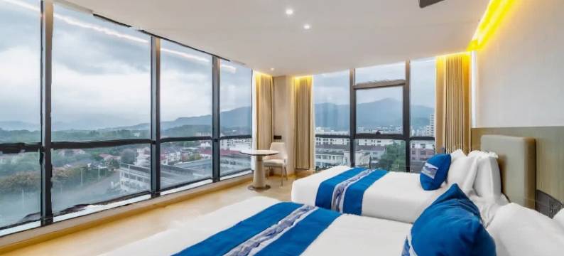 建德金柠酒店(梅城古镇严州古城店)图片