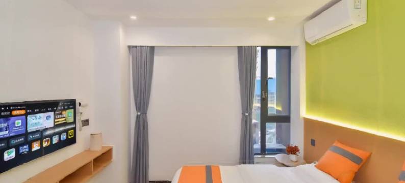 美橙酒店(贵阳火车站店)图片