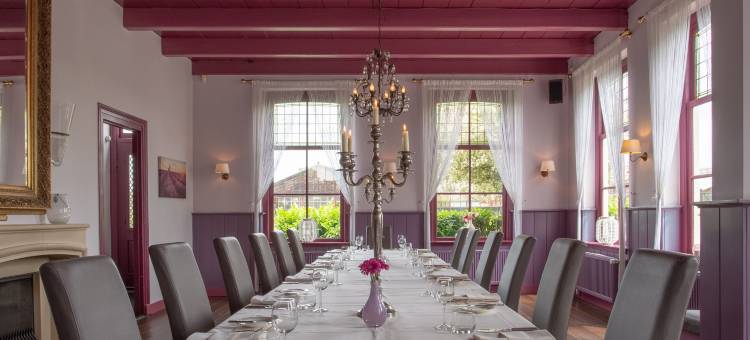 霍夫克罗姆维克餐厅酒店(Hotel - restaurant Hoeve Kromwijk)图片
