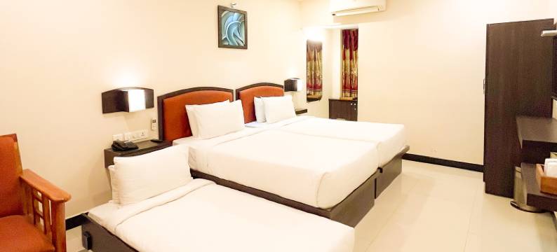 什里公寓(Shree Residency)图片