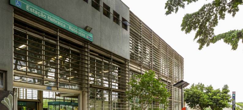 圣保罗法里亚利马宜必思尚品酒店(Ibis Styles SP Faria Lima)图片