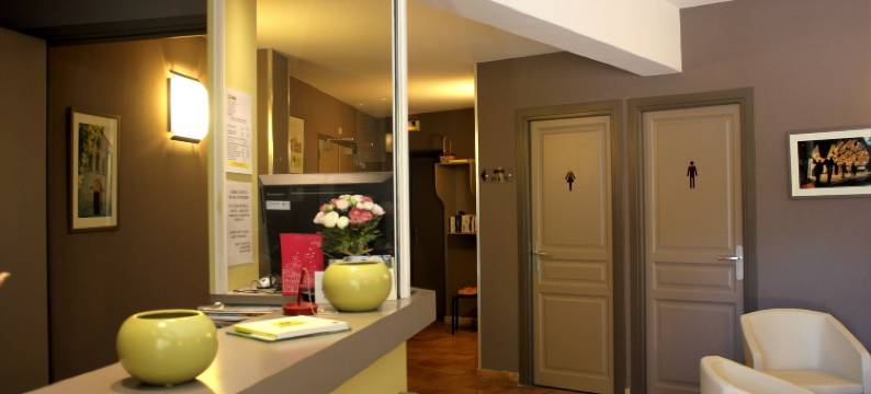 若西尔庄园酒店(Logis Hôtel le Mas de Jossyl)图片