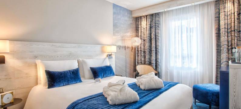 美居滨海图维列酒店(Hôtel Mercure Trouville-Sur-Mer)图片